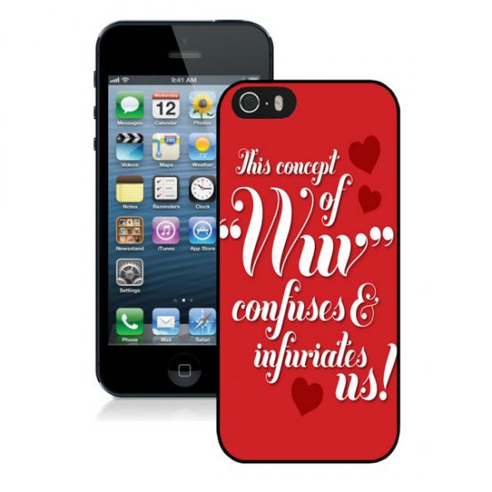 Valentine Bless iPhone 5 5S Cases CIO | Women - Click Image to Close